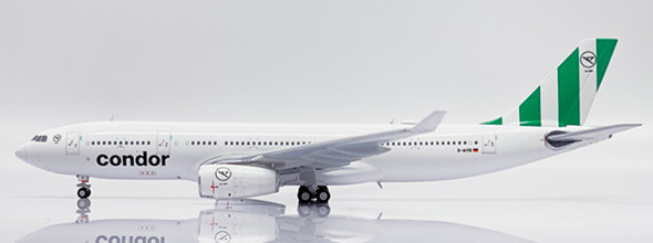 XX40118 | JC Wings 1:400 | Airbus A330-200 Condor Island Reg: D-AIYD | is due: May 2024