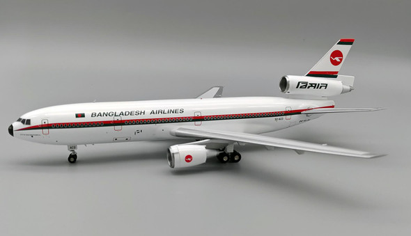 IF103BG0524 | InFlight200 1:200 | Douglas DC-10-30 Bangladesh Biman S2-ACO (with stand) | is due May 2024