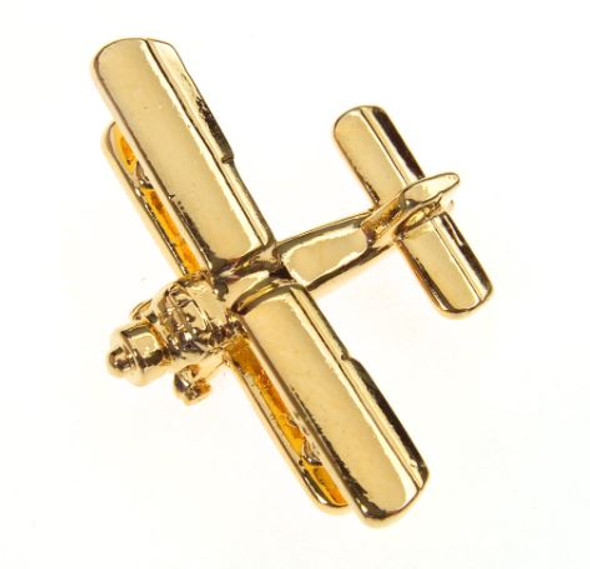 CL110 | Pin Badges | ANTONOV AN-2 22ct Gold plated pin badge