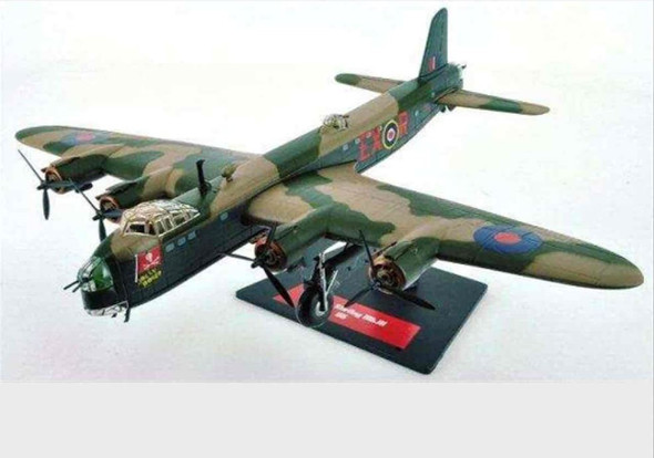 MAGAH16 | 1:144 | Atlas Editions Short Stirling Mk.III 1:144 scale