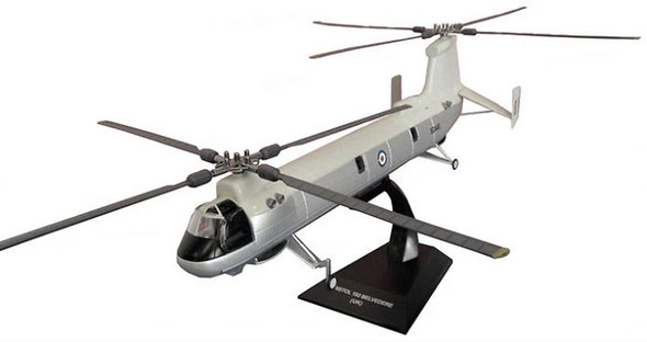 AEPH55 | 1:72 | Atlas Editions Bristol Belvedere Helicopter 1:72 scale
