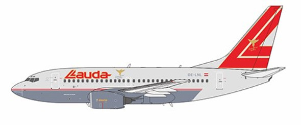 NG06008 | NG Models 1:200 | Boeing 737-600 Austrian Airlines OE-LNL | is due May 2024