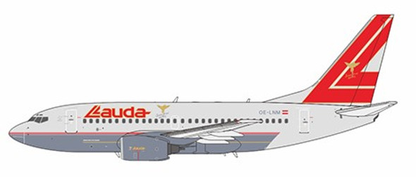 NG06009 | NG Models 1:200 | Boeing 737-600 Lauda OE-LNM | is due June 2024