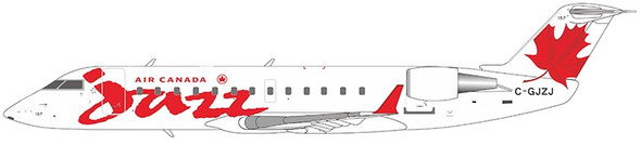 NG52056 | NG Models 1:200 | CRJ-200ER Air Canada Express (Jazz Aviation) C-GJZJ | is due May 2024