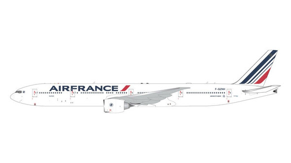 GJAFR2248 | Gemini Jets 1:400 1:400 | Boeing 777-300ER AIR FRANCE F-GZNH (NEW LIVERY) | is due June 2024