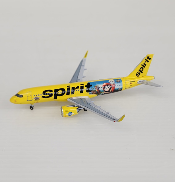 FYRS320NG | Aero Classics 1:400 | Airbus A320NEO Spirit N986NK