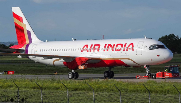 PH11907 | Phoenix 1:400 | Airbus A320neo Air India VT-RTN | is due June 2024
