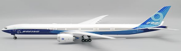 LH2263 | JC Wings 1:200 | Boeing 777-9X Boeing House Colour Reg N779XX With Stand | is due July 2024