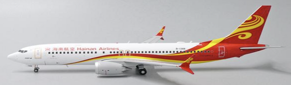 XX2073 | JC Wings 1:200 | Boeing 737 MAX 8 Hainan Airlines Reg: B-1388 | is due July 2024