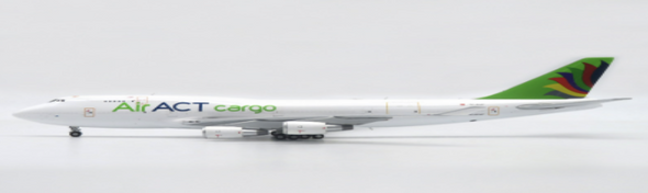 LH4250A | JC Wings 1:400 | Boeing 747-400(BDSF) ACT Airlines Reg: TC-ACF Flaps Down | is due July 2024