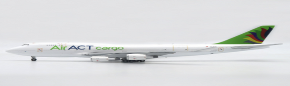 LH4250 | JC Wings 1:400 | Boeing 747-400(BDSF) ACT Airlines Reg: TC-ACF | is due July 2024