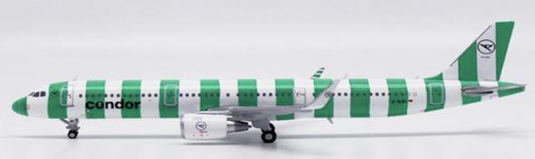 XX40121 | JC Wings 1:400 | Airbus A321 Condor Island D-AIAC | is due July 2024