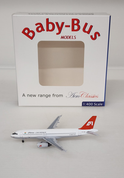 AC411317 | Aero Classics 1:400 | Airbus A320 Indian Airlines VT-EPJ