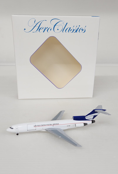 AC411321 | Aero Classics 1:400 | Boeing 727-200C US Postal Service N310NE