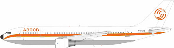 IF30B4WUAB | InFlight200 1:200 | A300B4-203 Airbus F-WUAB with stand | is due July 2024