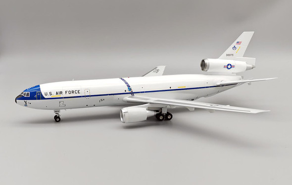 IFKC100075 | InFlight200 1:200 | McDonnell Douglas KC-10A USA - Air Force Extender (DC-10-30CF) 83-0075 | is due July 2024