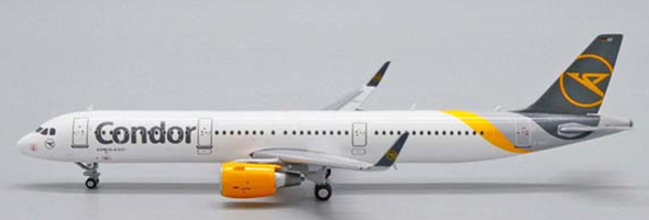 XX4434 | JC Wings 1:400 | Airbus A321 Condor Reg D-AIAF | is due July 2024