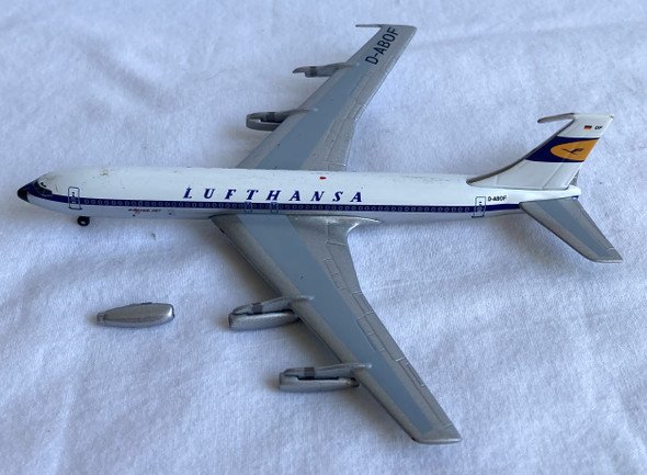 BP027-707LUFTHANSADABOF | Misc 1:500 | Boeing 707- 430 Lufthansa D-ABOF