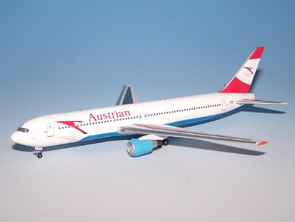 AV4763007 | Aviation 400 1:400 | Boeing 767-300 Austrian Airlines OE-LAE