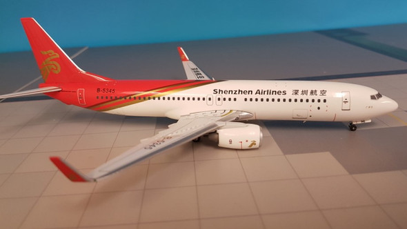 AV2738002 Aviation 200 1:200 Boeing 737-800 Shenzhen Airlines B-5345