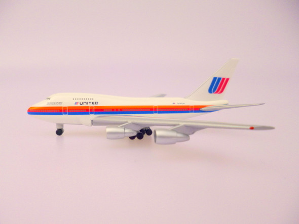 511797 | Herpa Wings 1:500 | Boeing 747SP United Airlines 'Friendship One'