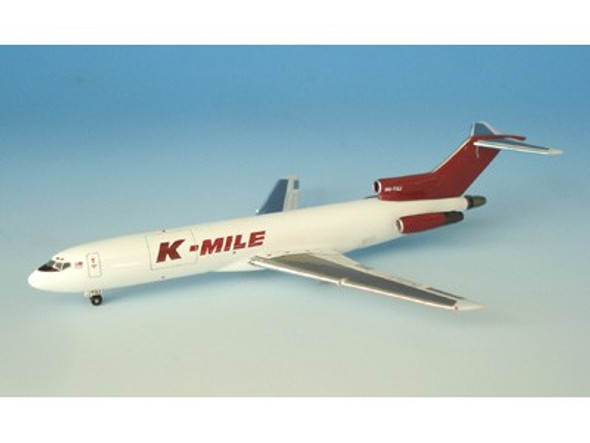AV4722009 | Aviation 400 1:400 | Boeing 727-200 K-Mile 9M-TGJ
