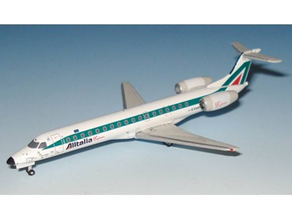 JC4055 | JC Wings 1:400 | Embraer ERJ-145 Alitalia Express I-EXMB