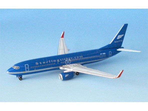 IF5738009 | Inflight500 1:500 | Boeing 737-800 Sterling Airlines 'Blue' OY-SEB