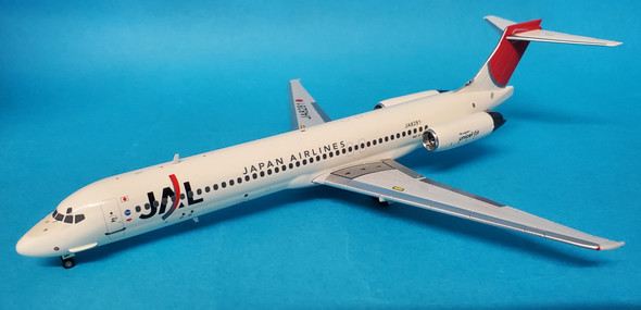 JXL149 Jet-x 1:200 McDonnell Douglas MD-87 JAL Japan Airlines JA8281