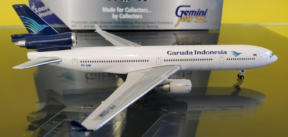 GJGIA383 | Gemini Jets 1:400 1:400 | McDonnell Douglas MD-11 Garuda
