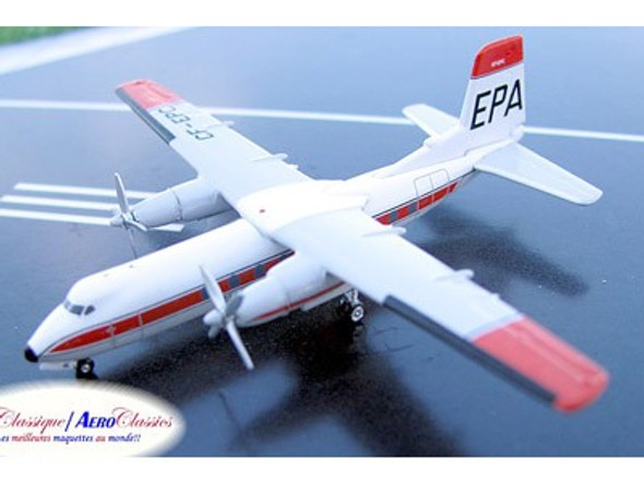 ACCFEPC | Aero Classics 1:400 | HP Handley Page Dart Herald EPA Eastern Provincial Airways 'Old Colours' CF-EPC