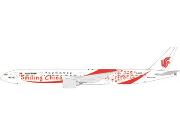 XX2565 | JC Wings 1:200 | Boeing 777-300ER Air China 'Smiling China'