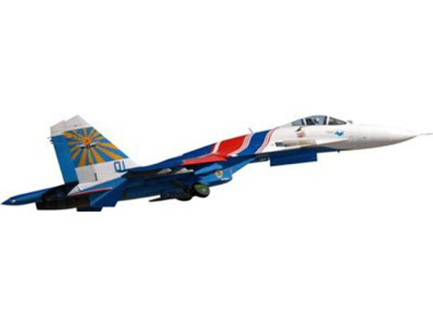 WTW-72-014-019 Sky Guardians 1:72 Su-27 Flanker Russian Knights