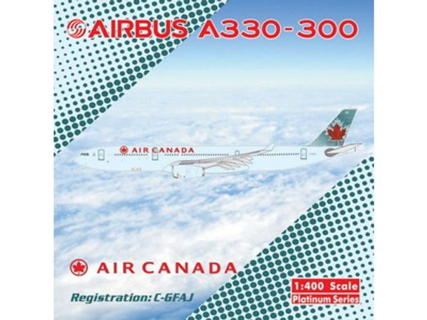 PH10914 | Phoenix 1:400 | Airbus A330-300 Air Canada C-GFAJ