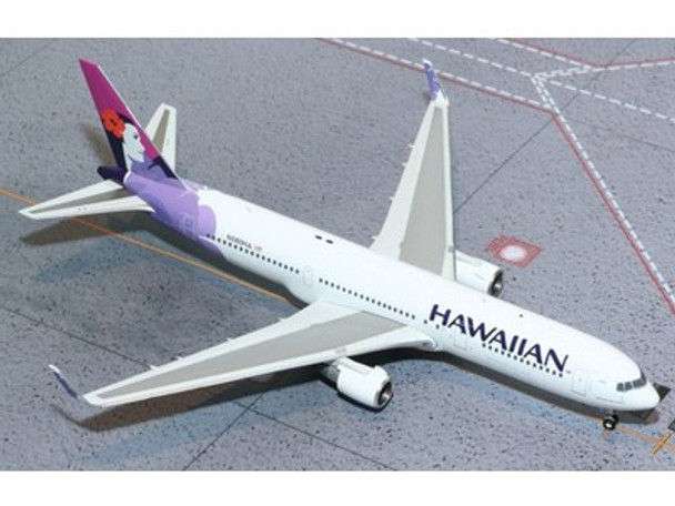 G2HAL431 | Gemini Jets 1:200 1:200 | Boeing 767-300 Hawaiian Airlines N580HA