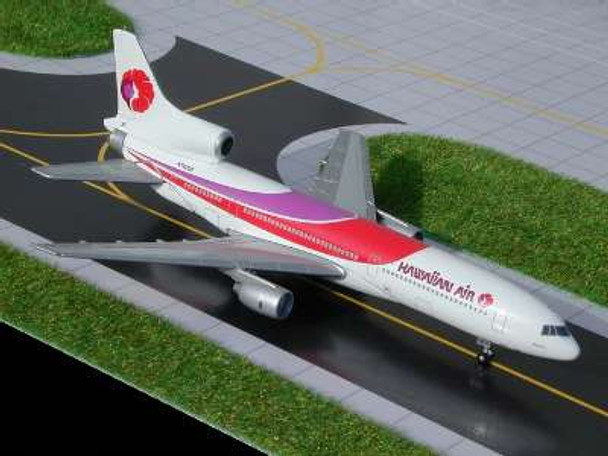 GJHAL064 | Gemini Jets 1:400 1:400 | Lockheed L-1011-385-1 Hawaiian Air