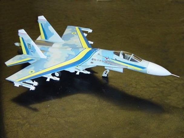 014-003 Sky Guardians 1:72 Sukhoi Su-27 Ukrainian Air Force