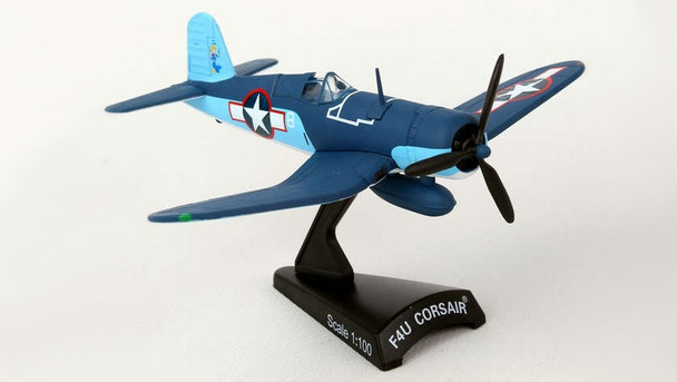 PS5356-2 | Postage Stamp Models 1:100 | F4U Corsair VMF-422