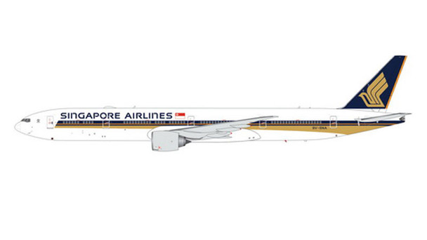 PH11230 | Phoenix 1:400 | Boeing 777-300ER Singapore Airlines 9V-SNA