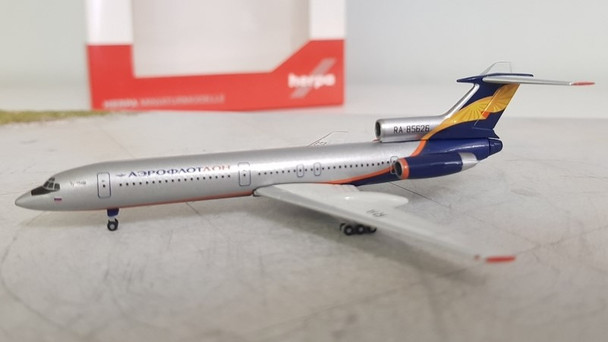 528696 | Herpa Wings 1:500 | Tupolev Tu-154M Aeroflot Don RA-85626