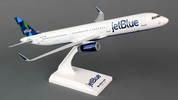 SKR778 | Skymarks Models 1:150 | Airbus A321 jetBlue | is due: February 2017