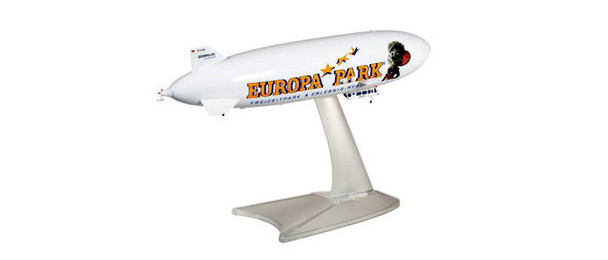 559010 | Herpa Wings 1:200 1:200 | Zeppelin NT  Zeppelin Reederei D-LZFN 'Europa Park' (Plastic)| is due: March/April 2018