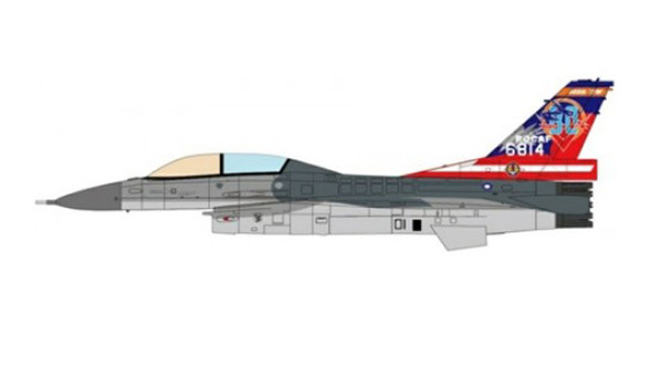 JCW72F16006 | JC Wings Military 1:72 | F-16C ROCAF 455th FW, Sino-Japanese War 80th Anniv., Chiayi AB, 2007 | is due: February 2018