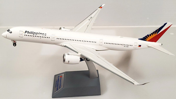 IF350PAL0718 | InFlight200 1:200 | Airbus A350-900 Philippines RP-C3501 (with stand)