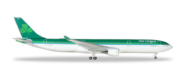 531818 | Herpa Wings 1:500 | Airbus A330-300 Aer Lingus EI-FNH