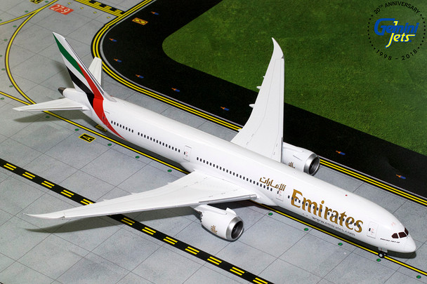 G2UAE740 | Gemini200 1:200 | Boeing 787-10 Emirates