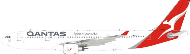 IF332QFA0319 | InFlight200 1:200 | Airbus A330-200 Qantas VH-EBN (with stand) | is due: April 2019