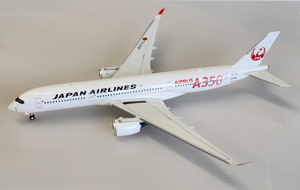 B-350-JA-01 | WB Models 1:200 | Airbus A350-900 JAL JA01XJ (with stand)