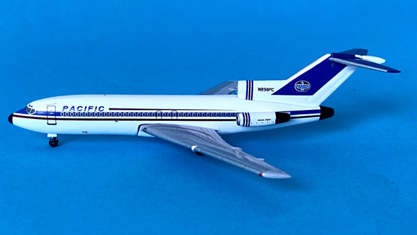 AC419849 | Aero Classics 1:400  | Boeing 727-100 Pacific Airlines N898PC