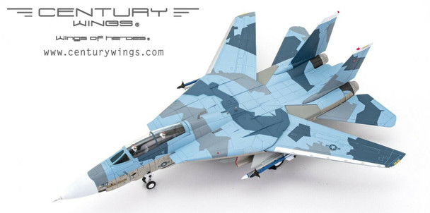 CEN001635 | Century Wings 1:72 | F-14A Tomcat US Navy VF-126 Bandits NFWS 30 1995 NAS Miramar